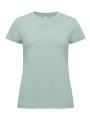 Dames T-shirt Clique New Classic-T salie groen